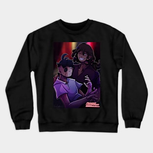 DDE Anniversary (Trainwreck/Edric) Crewneck Sweatshirt